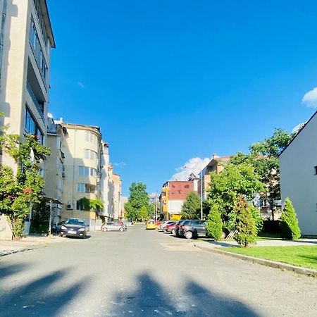 内塞伯尔Bratanov Edelweiess公寓 外观 照片